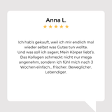 Beauty Focus® Collagen: 30-Tage-Intensivkur gegen Kollagenverlust ab 25