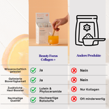 Sichtbar straffere Haut, volleres Haar & Zellschutz – in nur 8 Wochen klinisch bestätigt!✨