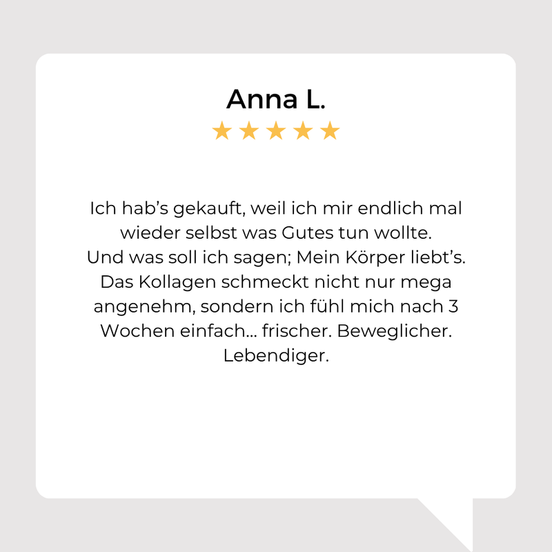 Sichtbar straffere Haut, volleres Haar & Zellschutz – in nur 8 Wochen klinisch bestätigt!✨