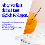 Beauty Focus® Collagen: 30-Tage-Intensivkur gegen Kollagenverlust ab 25